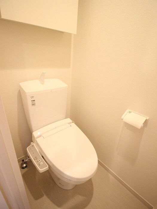 物件内観写真15　(トイレ)