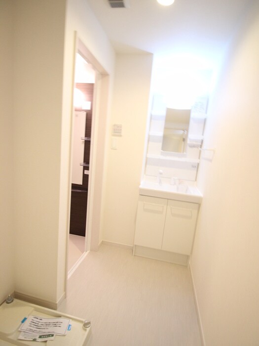 物件内観写真17　(洗面)