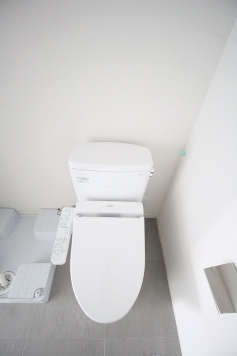 物件内観写真10　(トイレ)