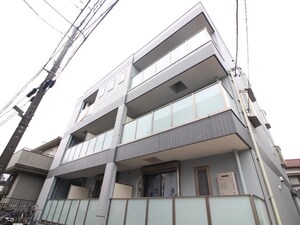 シエルブルー外観写真