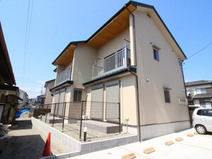 タウン泉Ｎ－２外観写真