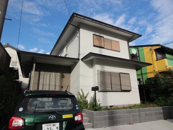 物件外観写真1　(外観写真)