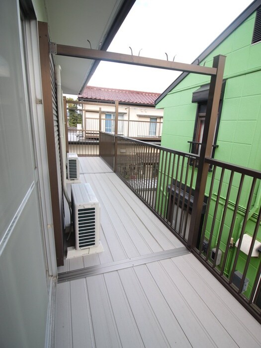 物件内観写真12　(ベランダ・バルコニー)