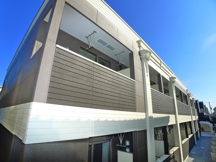 物件外観写真2　(建物設備)