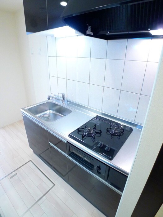 物件内観写真12　(キッチン)