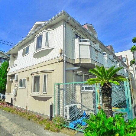 グランド－ルアイダ　Ｃ棟外観写真