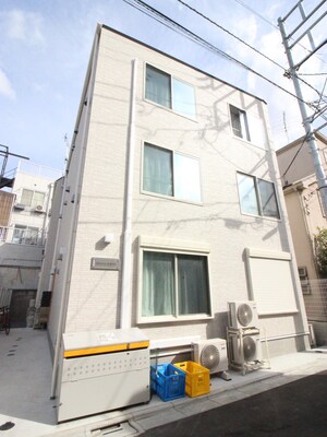 Reberty板橋本町外観写真