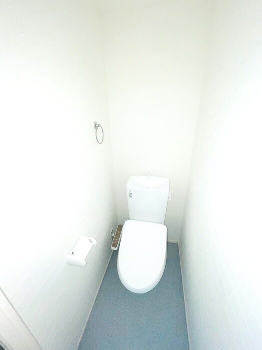 物件内観写真11　(トイレ)