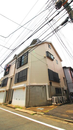 梅田７丁目戸建外観写真