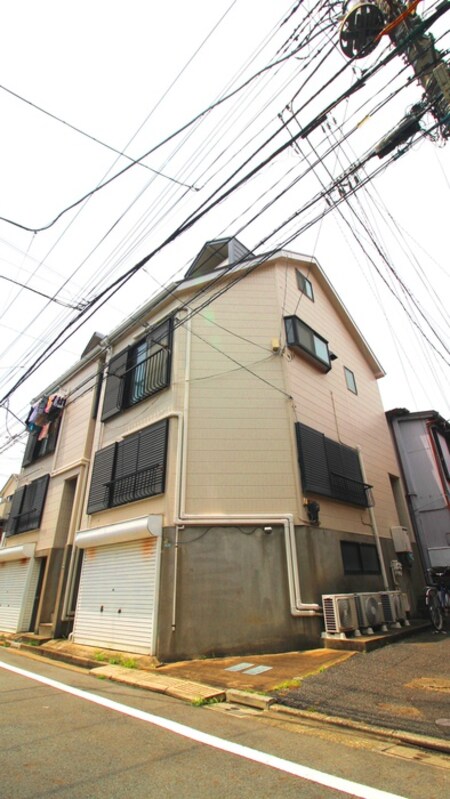 梅田７丁目戸建外観写真