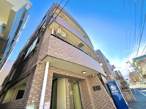 ヒルズフォ－ユ－外観写真