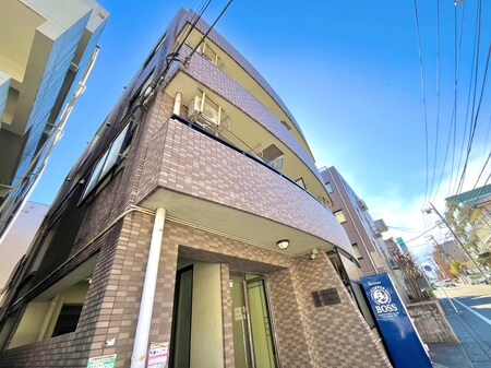 ヒルズフォ－ユ－外観写真