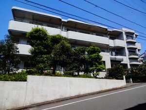 エスポアール岡本外観写真