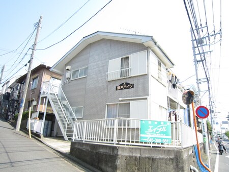 瀬戸ハイツＡ外観写真