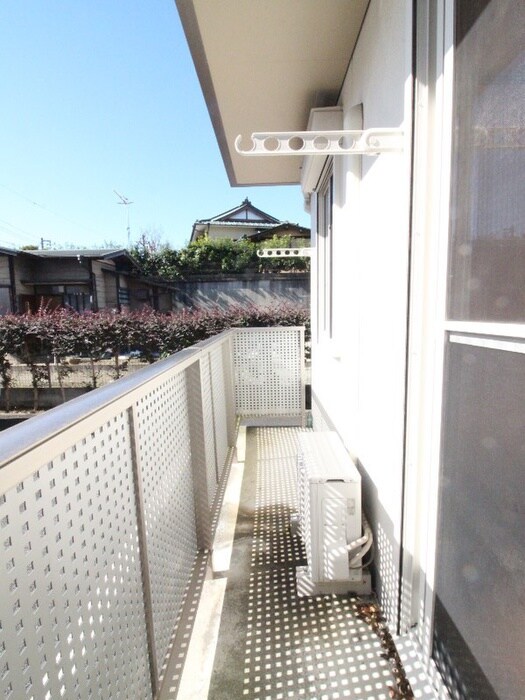 物件内観写真10　(ベランダ・バルコニー)