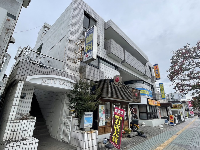 外観写真