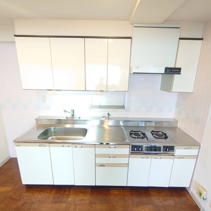 物件内観写真9　(キッチン)
