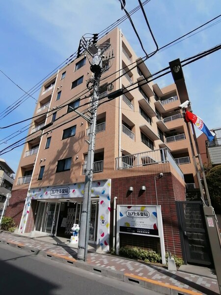 ブリエ江古田(603)外観写真