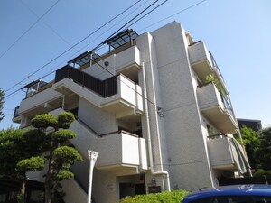 ＤＯＭ自由が丘外観写真