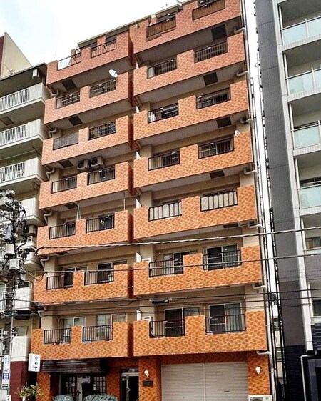 タウンシップ御徒町（601）外観写真