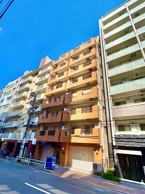 タウンシップ御徒町（601）外観写真