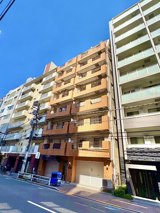 タウンシップ御徒町（601）