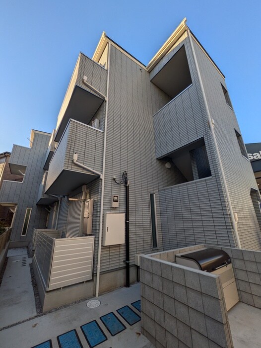 物件外観写真1　(外観写真)