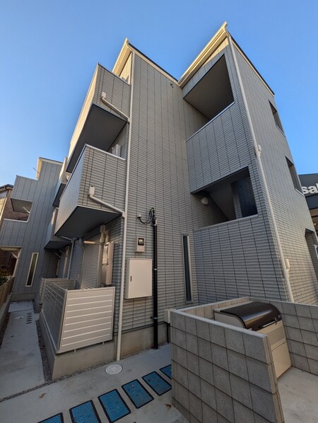 レザン東大成外観写真