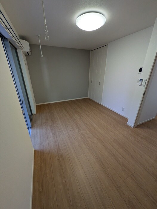 レザン東大成の居室