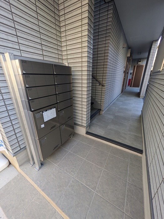 レザン東大成の建物設備