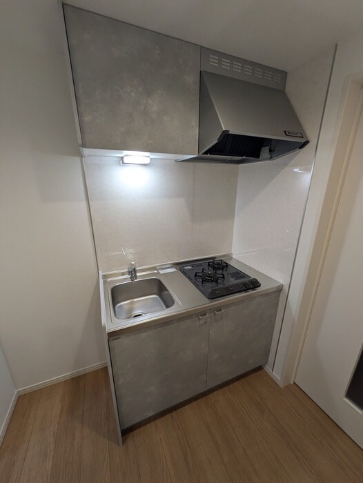 レザン東大成のキッチン