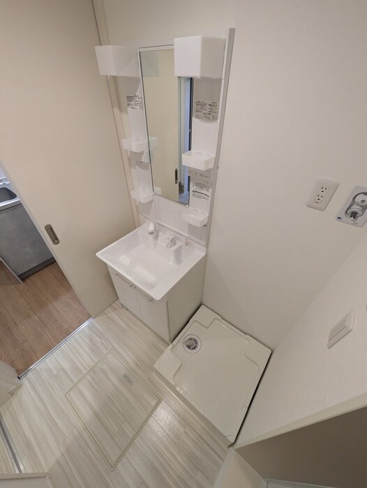 物件内観写真13　(洗面)