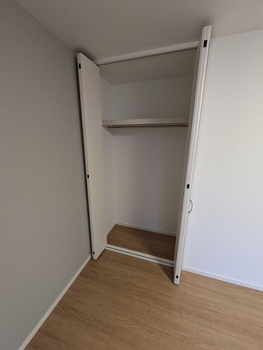 レザン東大成の収納