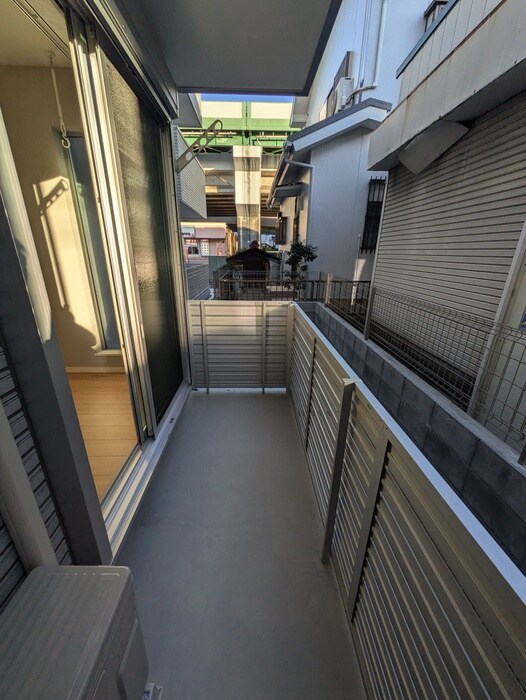 物件内観写真16　(ベランダ・バルコニー)