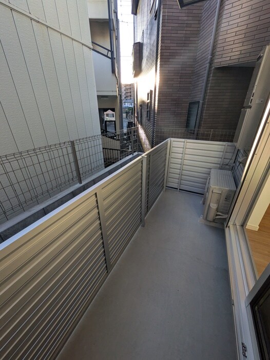 物件内観写真17　(室内からの展望)