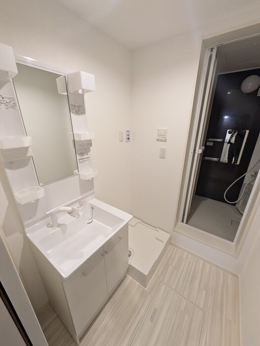 物件内観写真20　(洗濯機置場)