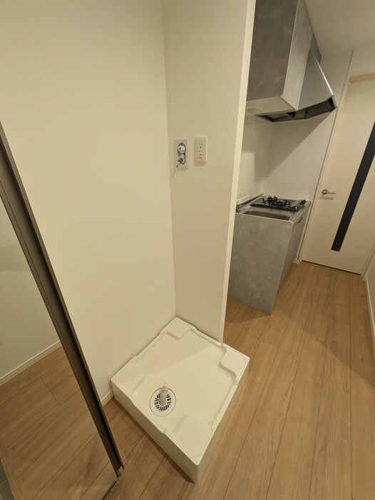 物件内観写真20　(洗濯機置場)