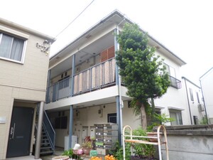ハイツモリ外観写真