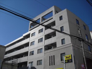 カサ・ラ・ヴィタ目白（５０４）外観写真