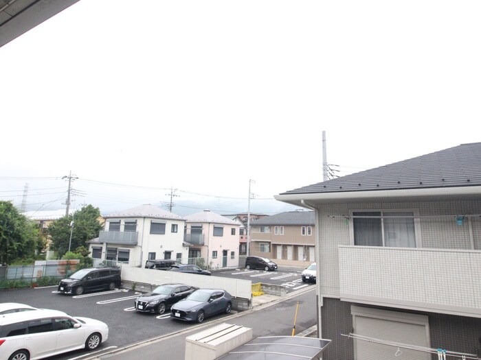 物件内観写真22　(室内からの展望)