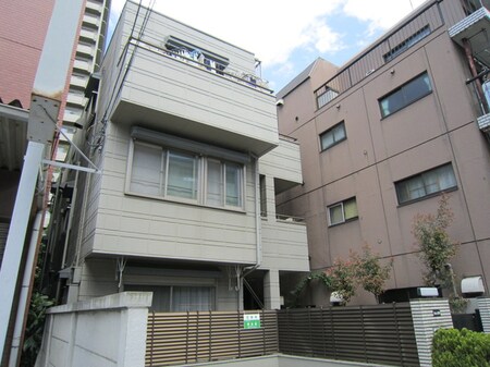 福山邸（1号室）外観写真