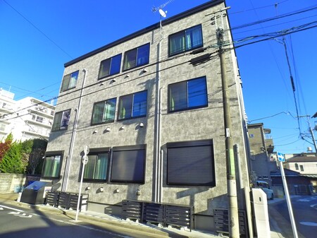 k1 apartments外観写真