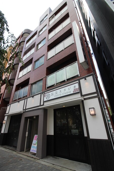 池田ビル１外観写真