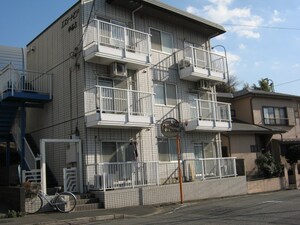 エステートピアゆあさ外観写真