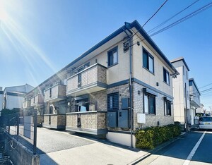 シャルマンヴィラ外観写真