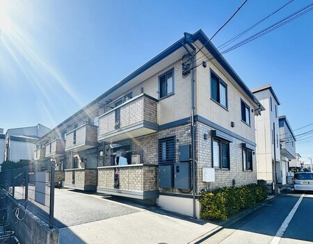 シャルマンヴィラ外観写真