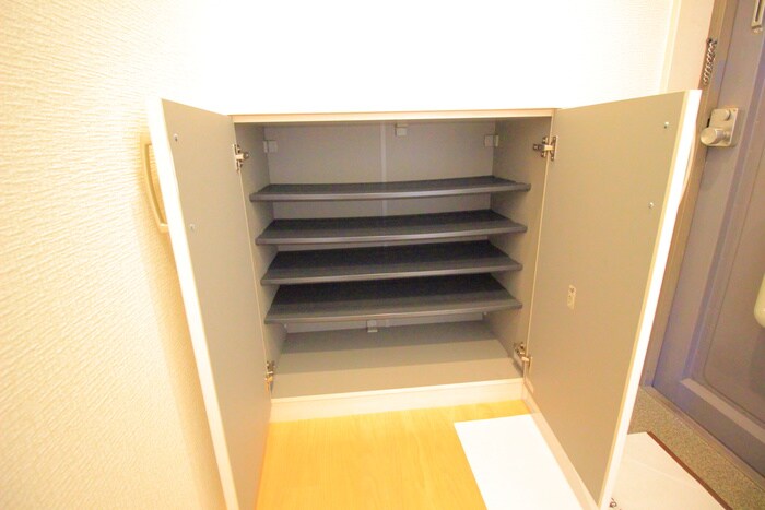 物件内観写真21　(靴箱)