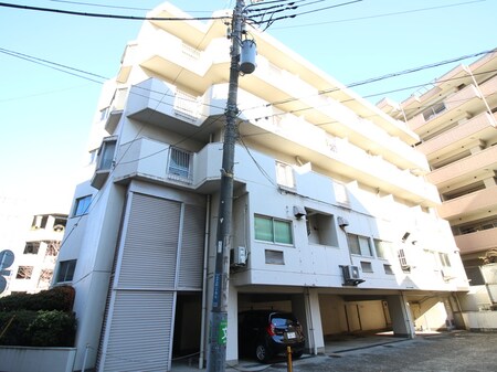 陽輪台あざみ野（４０３）外観写真