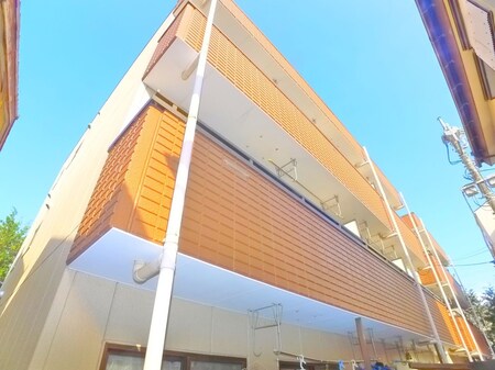 メゾンドピア外観写真