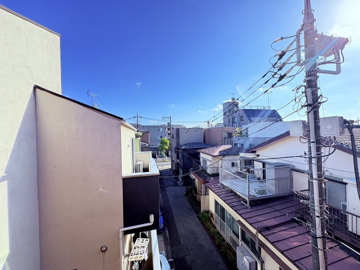 内観写真